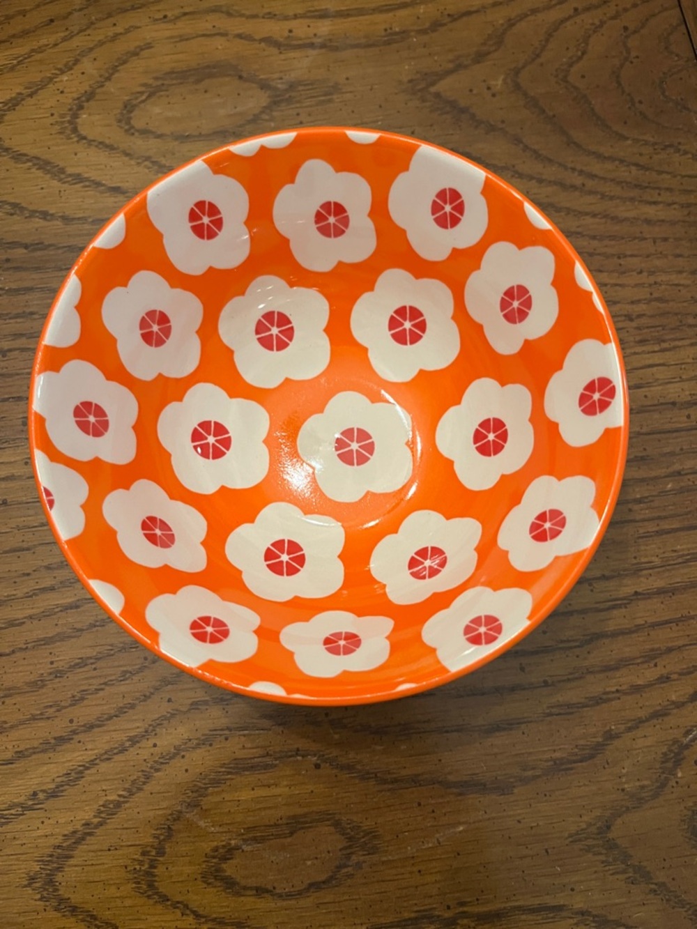 Certified International floral bowls, set of 6 - Picture 11 of 16